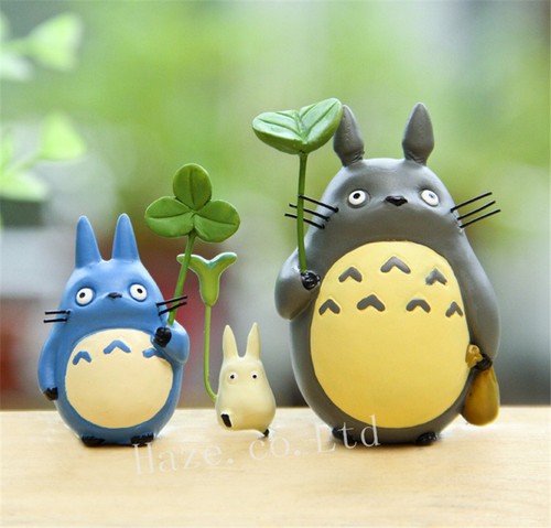 Anime Mein Nachbar Totoro Action Figure Auto Lufterfrischer