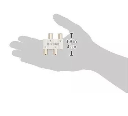 Kratt SN3 Violin Pitch Pipe