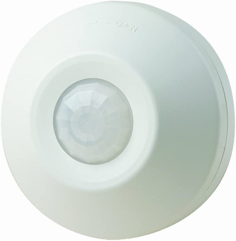 ODC0S-I1W Self-Contained Ceiling-Mount Occupancy Sensor and 