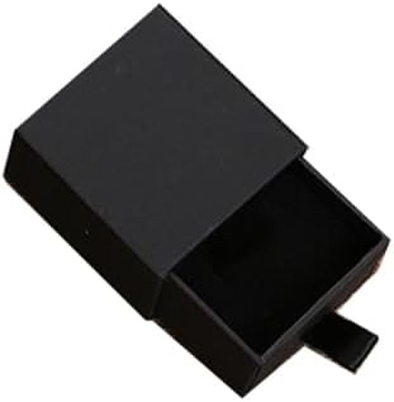 Premium Cardboard Jewellery Gift Box - Versatile Packaging for Necklaces, Rings,