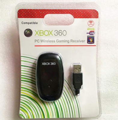 PC Wireless Gaming Receiver USB Adapter For Microsoft Xbox 360 Controller-2Color
