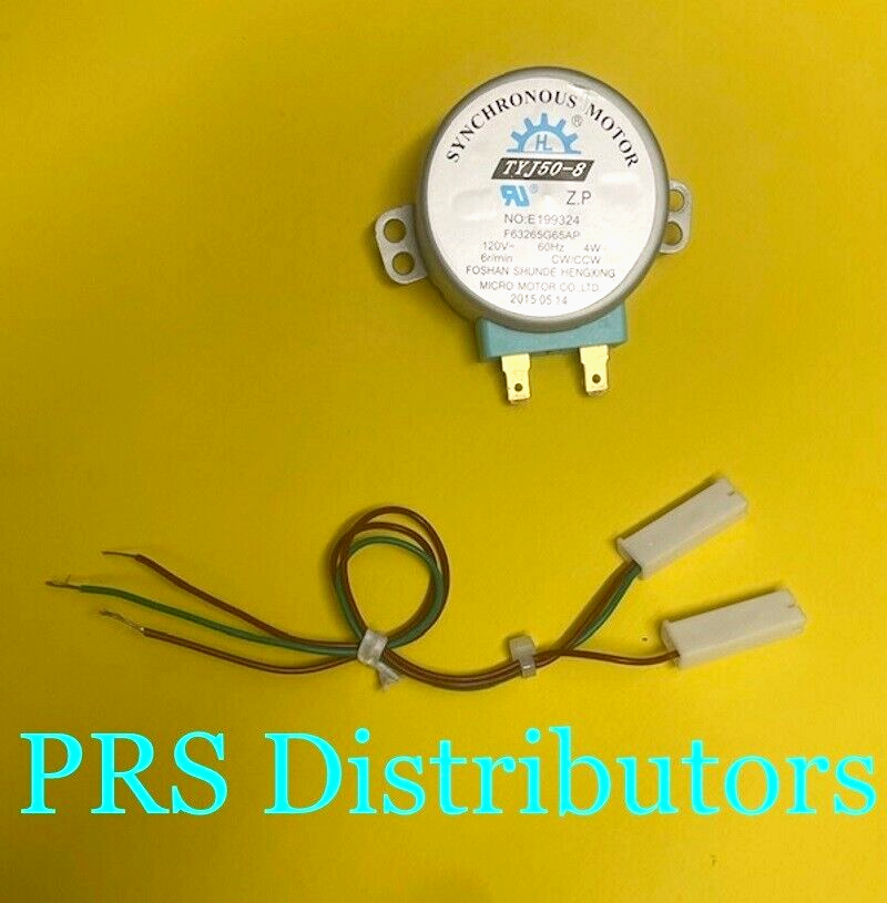 Microwave Turntable Synchronous Motor for Some Microwaves PYJ50-8
