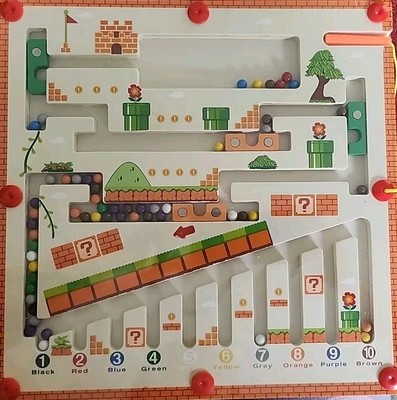  Montessori   Cognitive thinking Development Toy