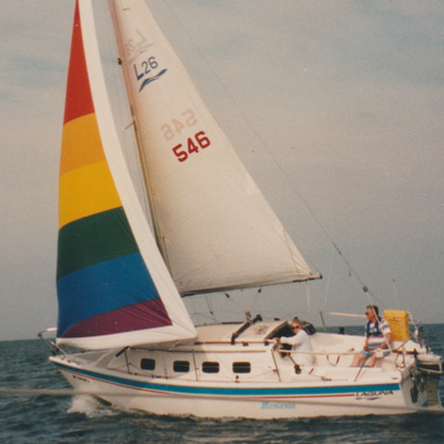 sailboats 20-27 feet