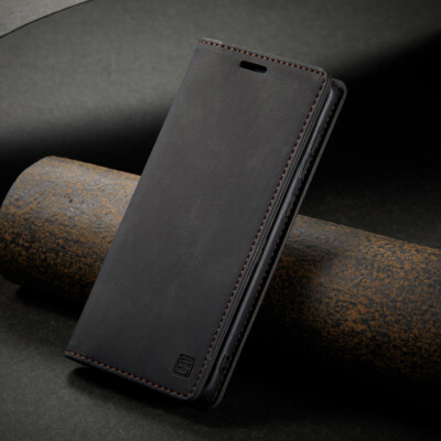 Slim Leather Wallet Case Card Flip Cover for Xiaomi Redmi Note11s 10s 9s 12 Pro+