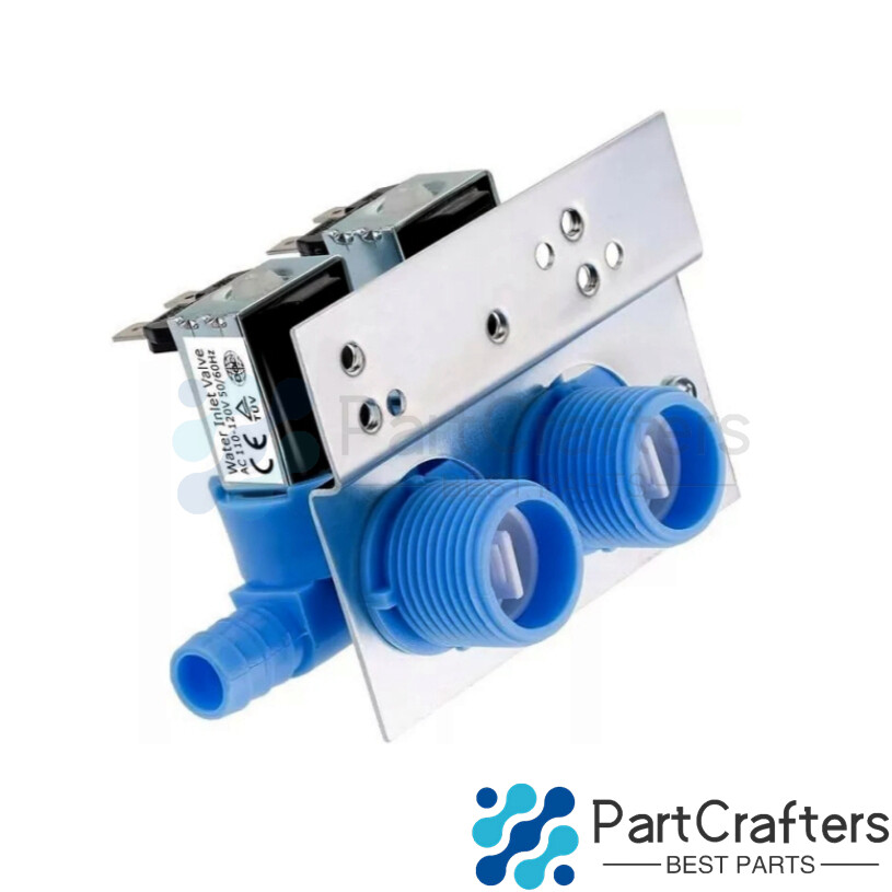 285805 Water Inlet Valve Fits Whirlpool Kenmore Maytag GE Washer Washing Machine