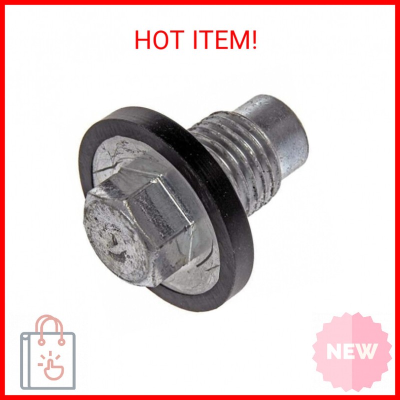 Drain Plug Gasket M14-1.50, Head Size 13mm | Compatible With