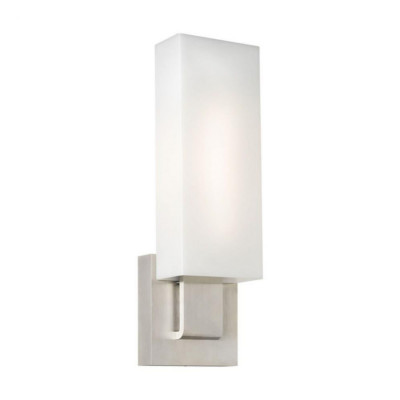 Tech Lighting Kisdon LED Wall Sconce Satin Nickel 700WSKISWWS-LED830