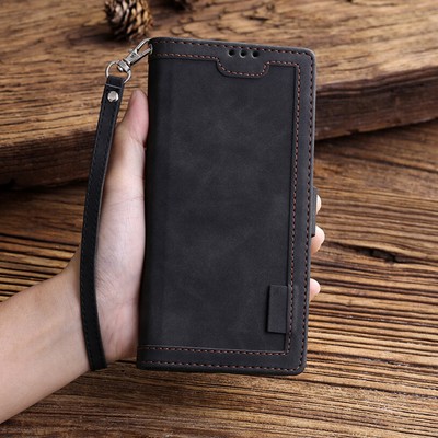 For Xiaomi Redmi Note10s 9s 8 Pro 8T Hybrid Leather Flip Wallet Case Card Cover