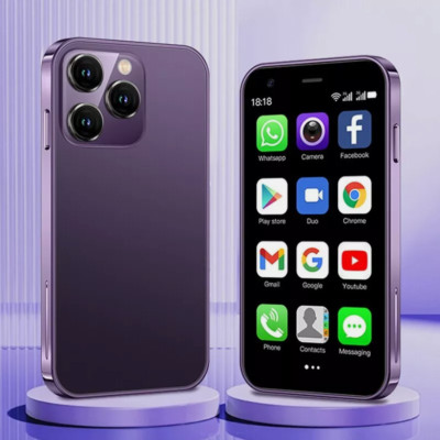 SOYES XS15 Mini SmartPhone Android 8.1 3.0inch Display 2GB 16GB Dual SIM Standby