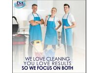 Cleaners, Domestic, End of Tenancy and Commercial Professional, Reliable and Affordable