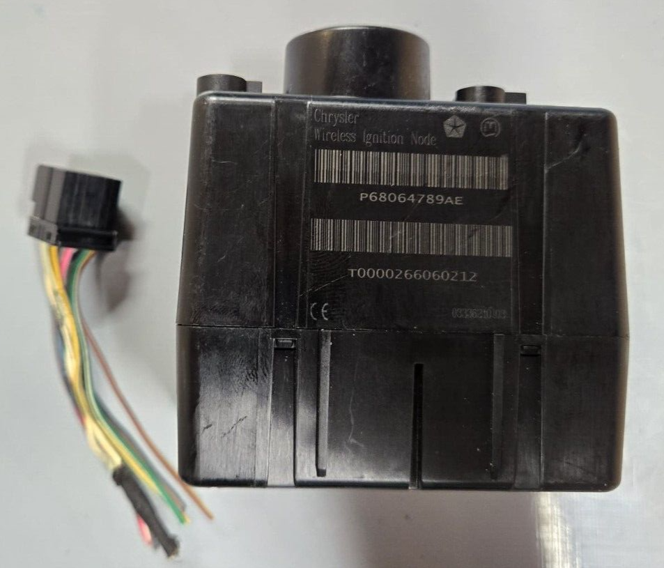 P68064789AE Chrysler / Jeep / Dodge WIRELESS IGNITION NODE