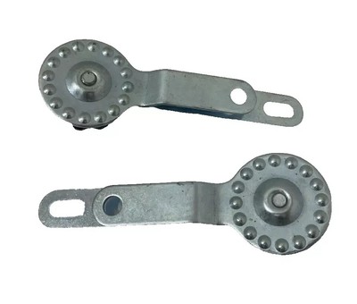 Windshield Frame Holding Adjusting Left Right Arm Assy For Willys Jeeps |Fit For