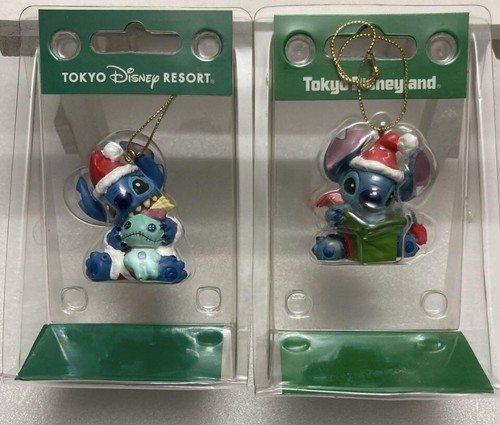 Disney - 【新品】TOKYO DISNEYLAND XMAS ORNAMENT Tokyo Disney Land Christmas Wishes 2010 Mickey & Minnie