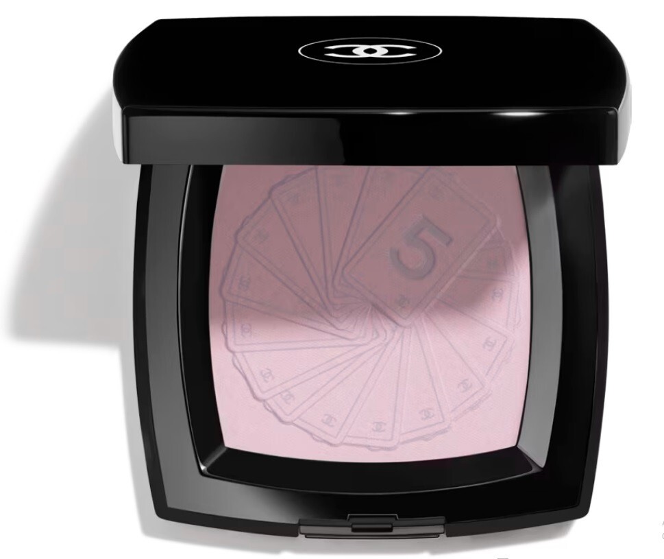 CHANEL LES TAROTS DE CHANEL ラベンダー 14 g. Chanel Les Tarots De Chanel Powder Blush Lavender Ltd