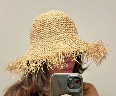 Beach Sun Hat