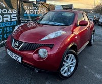 2013 Nissan Juke 1.5 dCi Tekna 5dr HATCHBACK DIESEL Manual