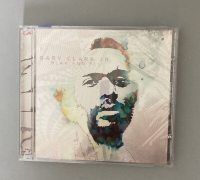 Blak and Blu CD by Gary Clark Jr. 2012 Warner Brothers Records. New/Sealed .