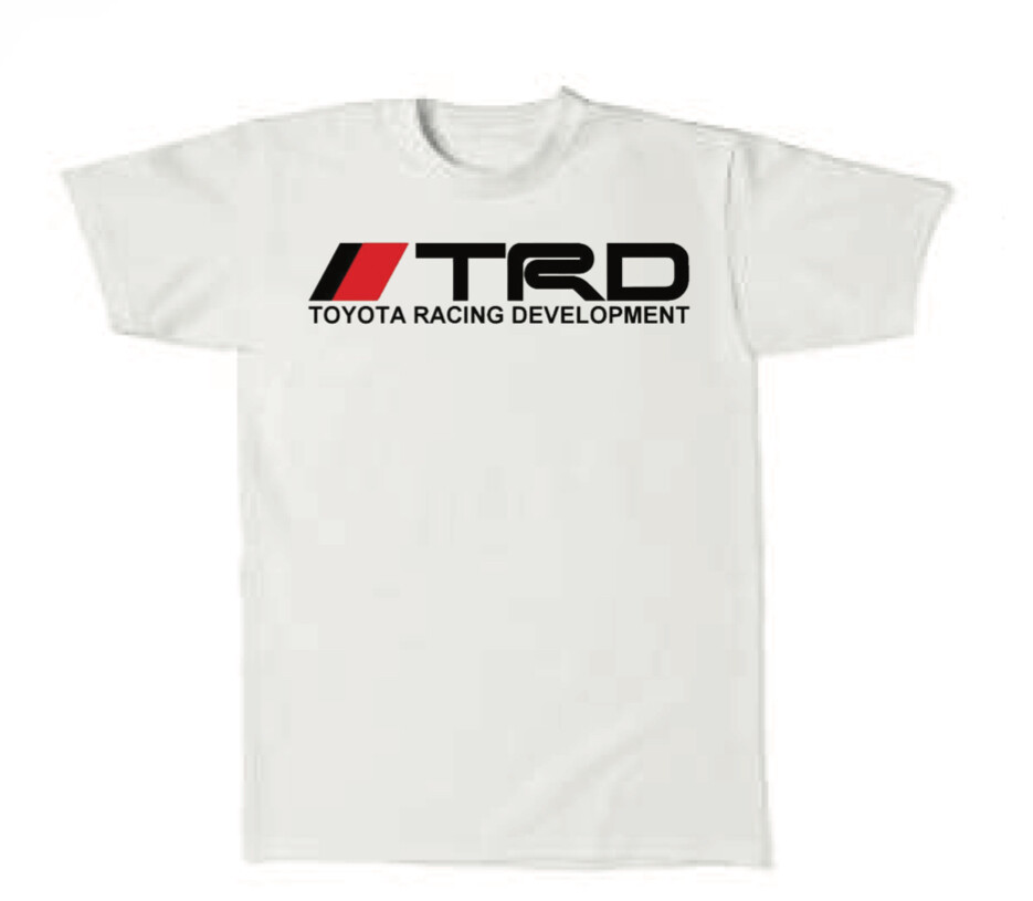 Trd Racing Development Shirt Trd Racing Development Shirt
