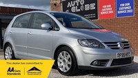 2005 Volkswagen Golf Plus 2.0 FSI GT 5dr HATCHBACK Petrol Automatic