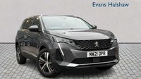 2021 Peugeot 5008 1.2 PureTech Allure Premium 5dr Estate Petrol Manual