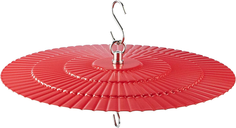 Rain Guard Red Dome Cover Umbrella Shade For Hummingbird