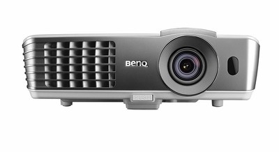 BenQ W1070 Full HD 1080p 3D DLP Home Entertainment Projector New