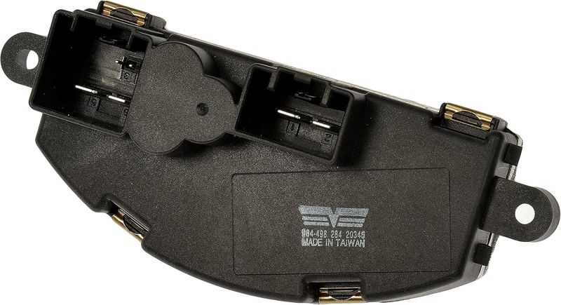 HVAC Blower Motor Resistor Compatible with Select Dodge Jeep Models