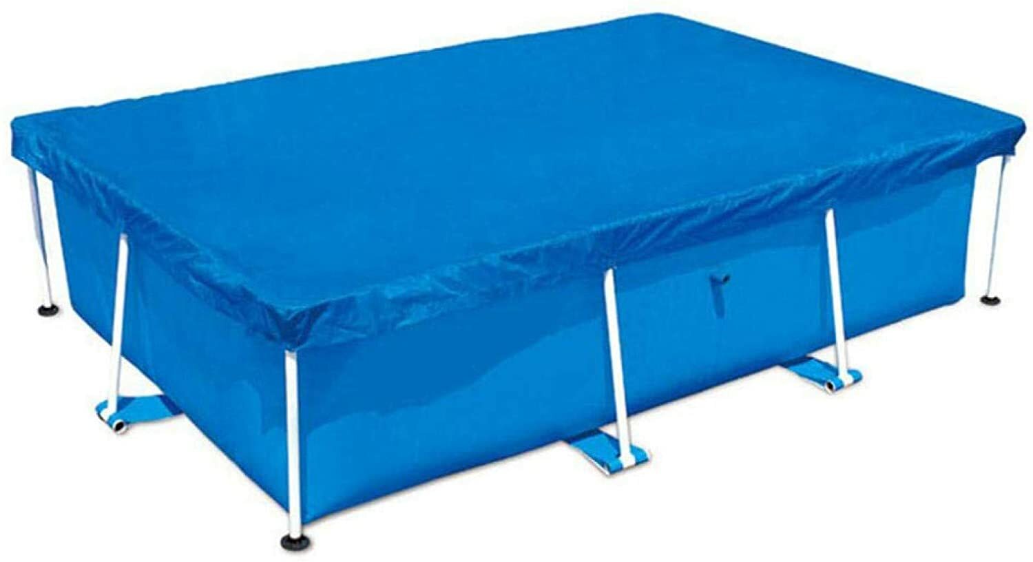 Telo Copertura Piscina In Polietilene Copri Piscina Fuoriterra 295x220cm idea