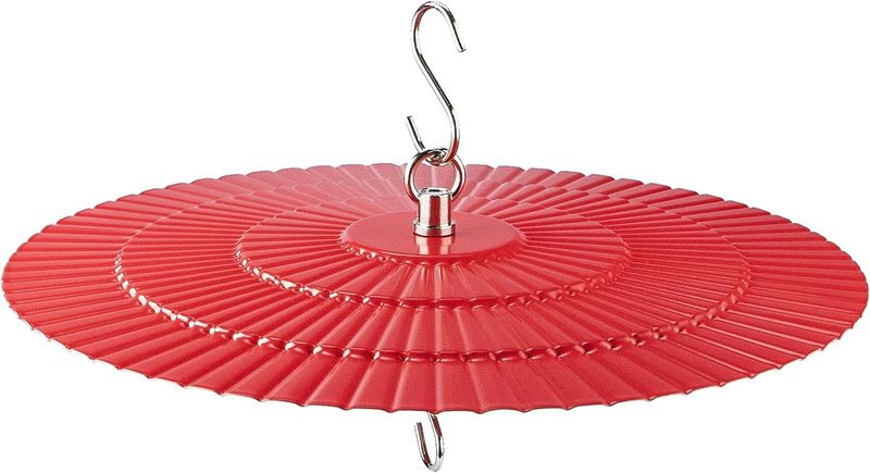 Rain Guard, Red Dome Cover Umbrella Shade For Hummingbir