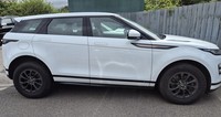 LAND ROVER RANGE ROVER EVOQUE 2.0 D150 R-Dynamic 2020