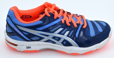 ASICS ASICS WOMAN SPORTS RUNNING SNEAKER SHOES SYNTHETIC CODE B454N GEL-BEYOND 4