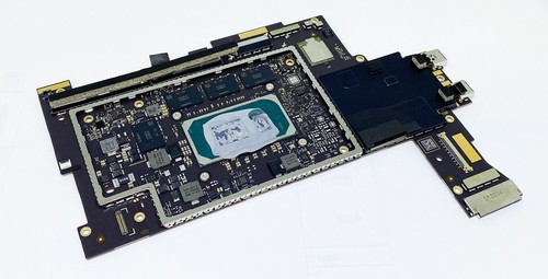 第11世代Core i5 Surface Pro8 1983 NVMe256GB Microsoft Surface Pro 8 1983 Motherboard Main Board i5-1135G7 2.4