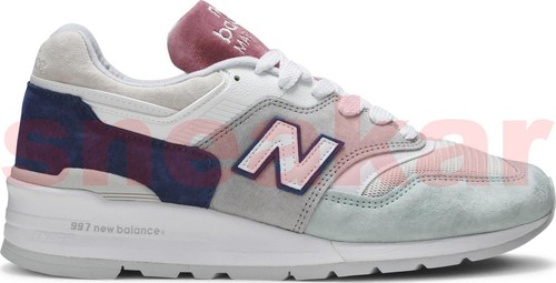

[M997SOA] Мужские New Balance 997 -quot;СЕЗОННЫЕ ЦВЕТА-quot;, Grey/green