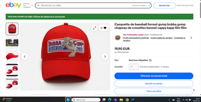 Foto dell'oggetto di un acquirente verificato