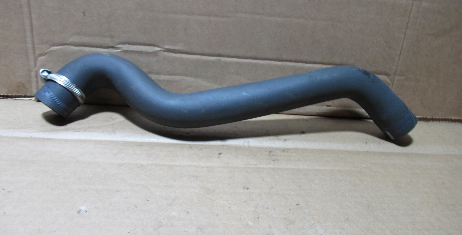 SYM ORBIT III 125 E5- 2023 PETROL PLASTIC FUEL TANK FILLER NECK RUBBER PIPE