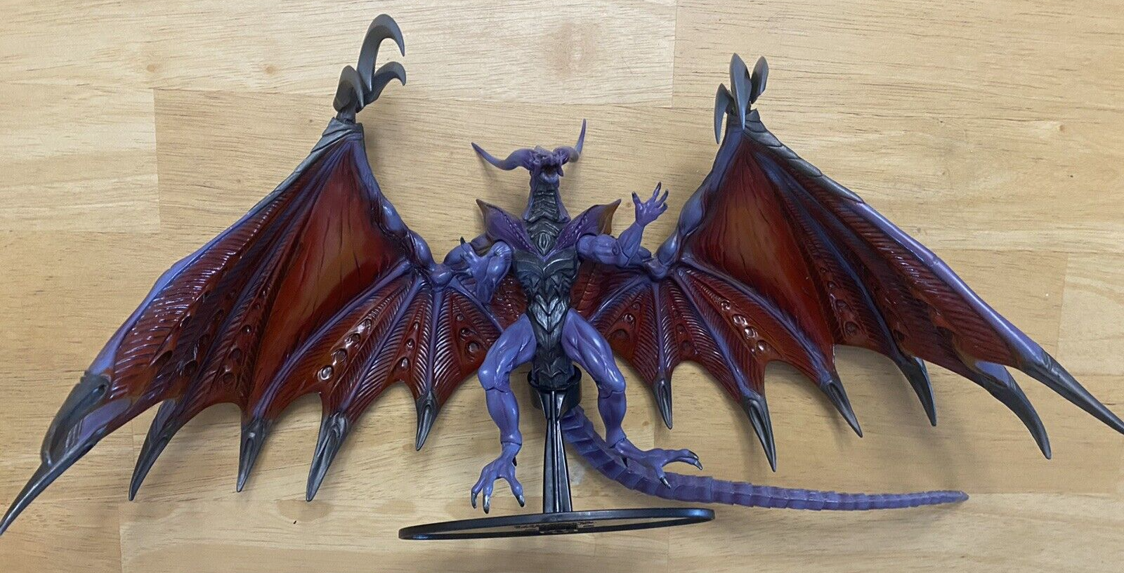 コトブキヤ ARTFX FF8 ガーディアンフォース ディアボロス 飛空