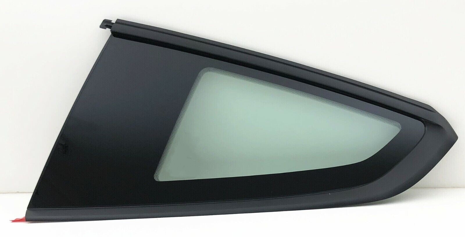 Driver/Left Side Quarter Window Glass For 2015-2023 Ford Mustang 2-DR Coupe