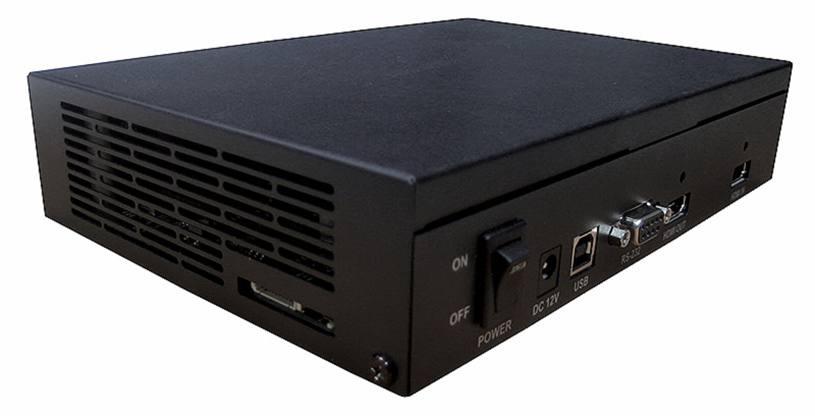 TruVue eeColor 3D Lut Box (Professional Color Correction Processor) In The Box