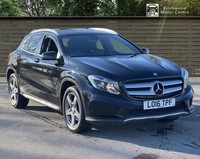 2016 Mercedes-Benz GLA 2.1 GLA220d AMG Line SUV 5dr Diesel 7G-DCT 4MATIC Euro 6 