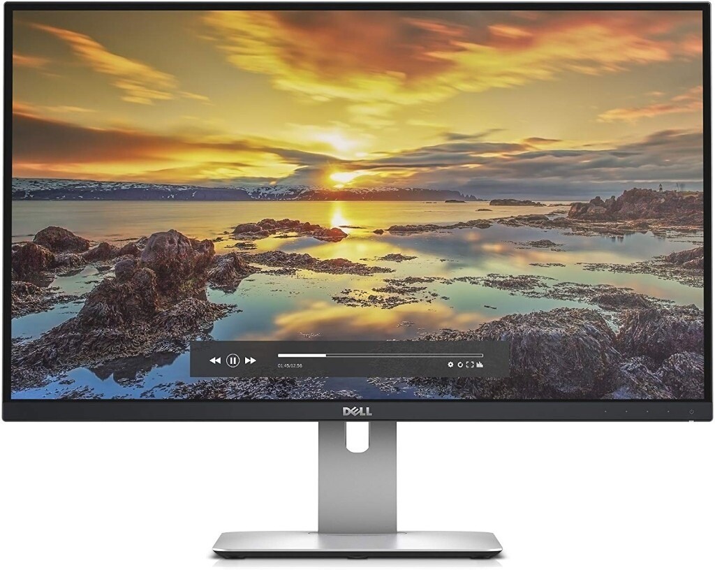 Dell U2715H 27 Inch IPS Monitor in Cameron Toll, Edinburgh Gumtree