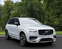2024 Volvo XC90 2.0 B5 MHEV Plus SUV 5dr Petrol Hybrid Auto 4WD Euro 6 (s/s) (25