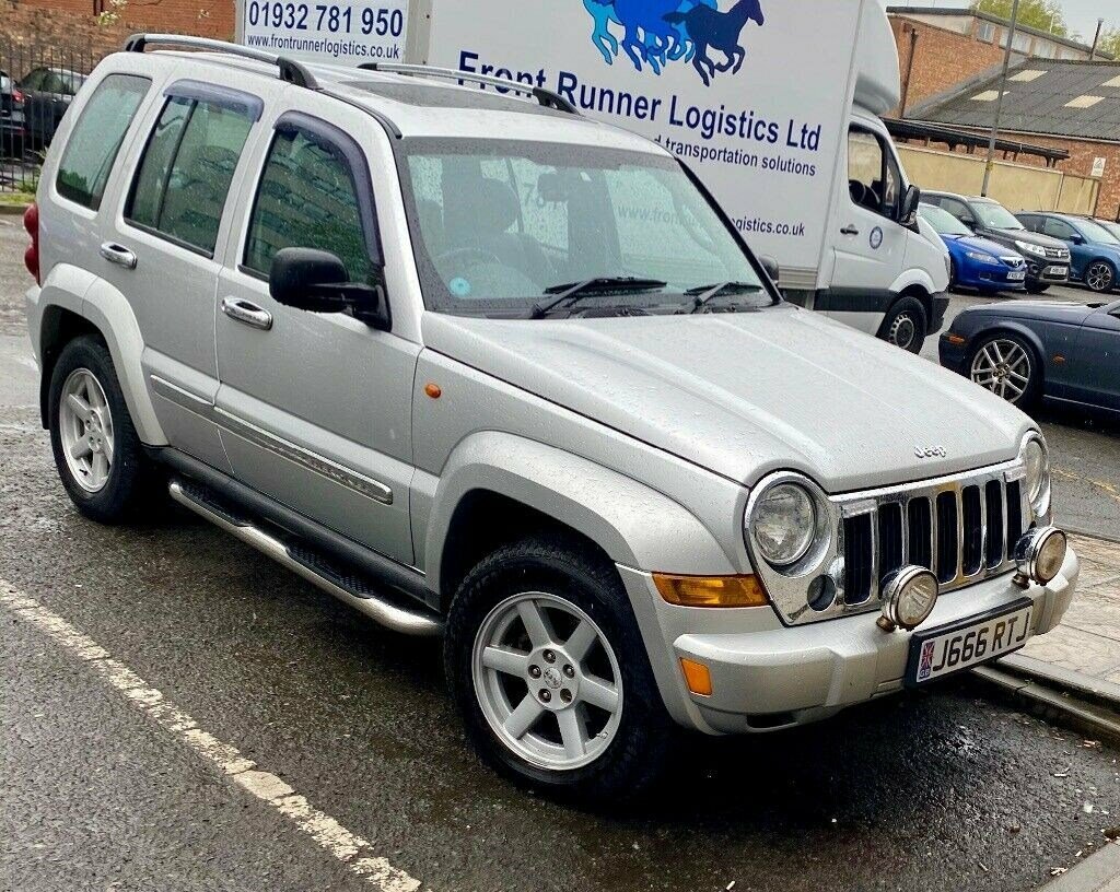 Jeep crd 4x4