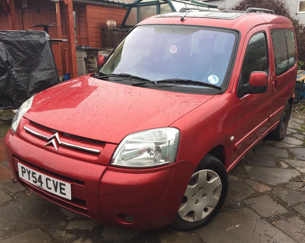 Citroen berlingo 2004