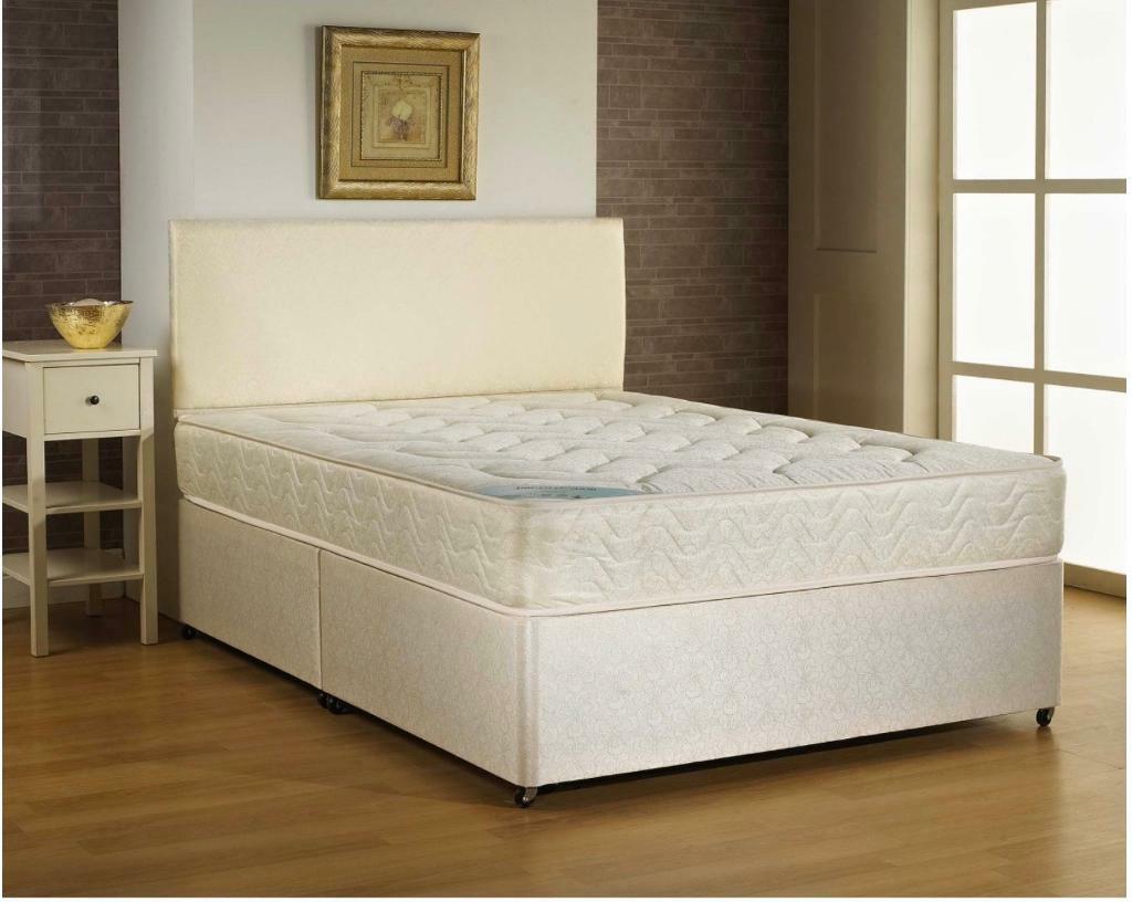 Thursday 16th June Delivery! Double (Single, King Size) Bed +Mattress in Cardiff City Centre