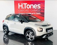 2021 Citroen C3 Aircross 1.2 PureTech 130 Shine Plus 5dr EAT6 MPV PETROL Automat