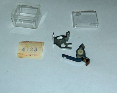 Contacts Pins Zundapp 50 CC C.C. Cev 4723 Type Noris