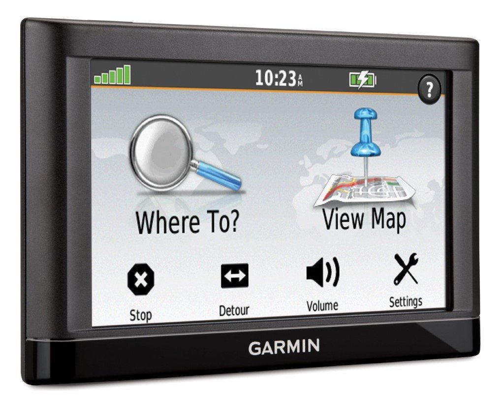 Garmin NUVI 52LM sat nav lifetime updates in Sheffield, South