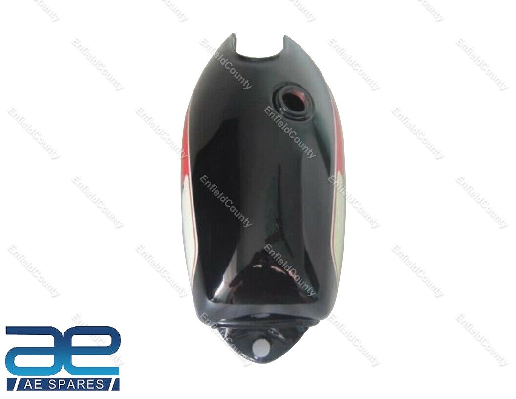 For Yamaha XT TT 500 1977 Model Painted Gas Fuel Petrol Tank Steel  