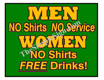 Custom Decor Bar Sign, Pub, Restaurant, Lounge, etc #01